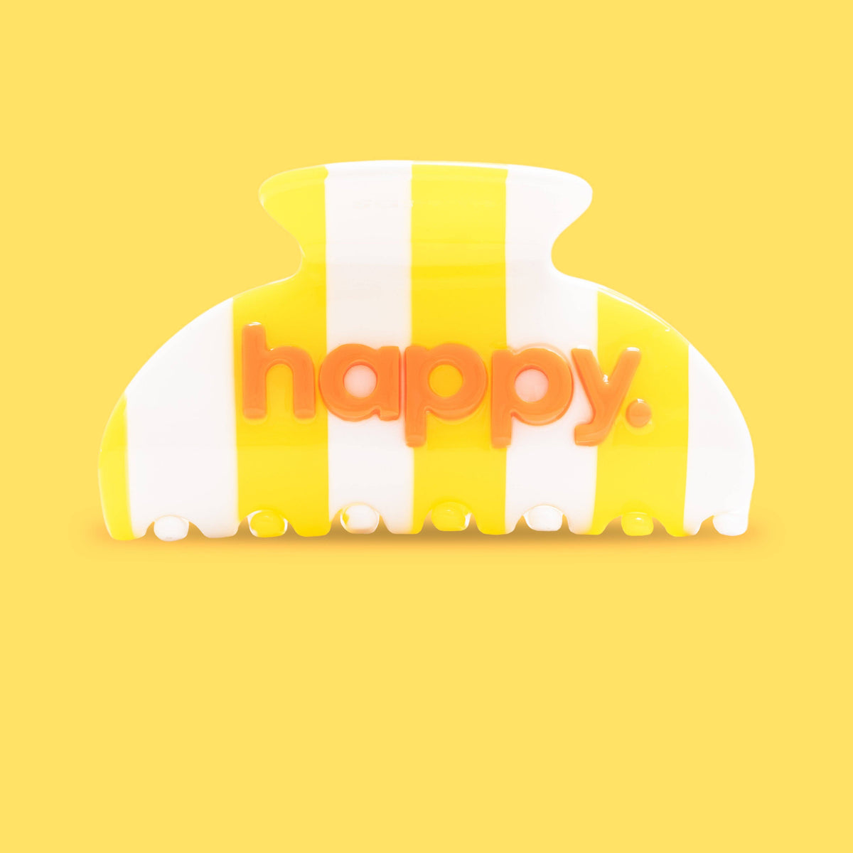 Haarklammer - Forever happy.: Happy.
