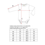 Ma-ia Family -Foxes bodysuit, beige Body mit Allover Fuchsprint