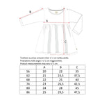 Ma-ia Family - Babykleid - Rosaline babies' dress, dark red