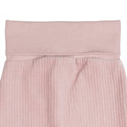 Ma-ia  Aaro trousers, Babyhose aus Feincordjersey light rose noch in Gr. 74 vorrätig