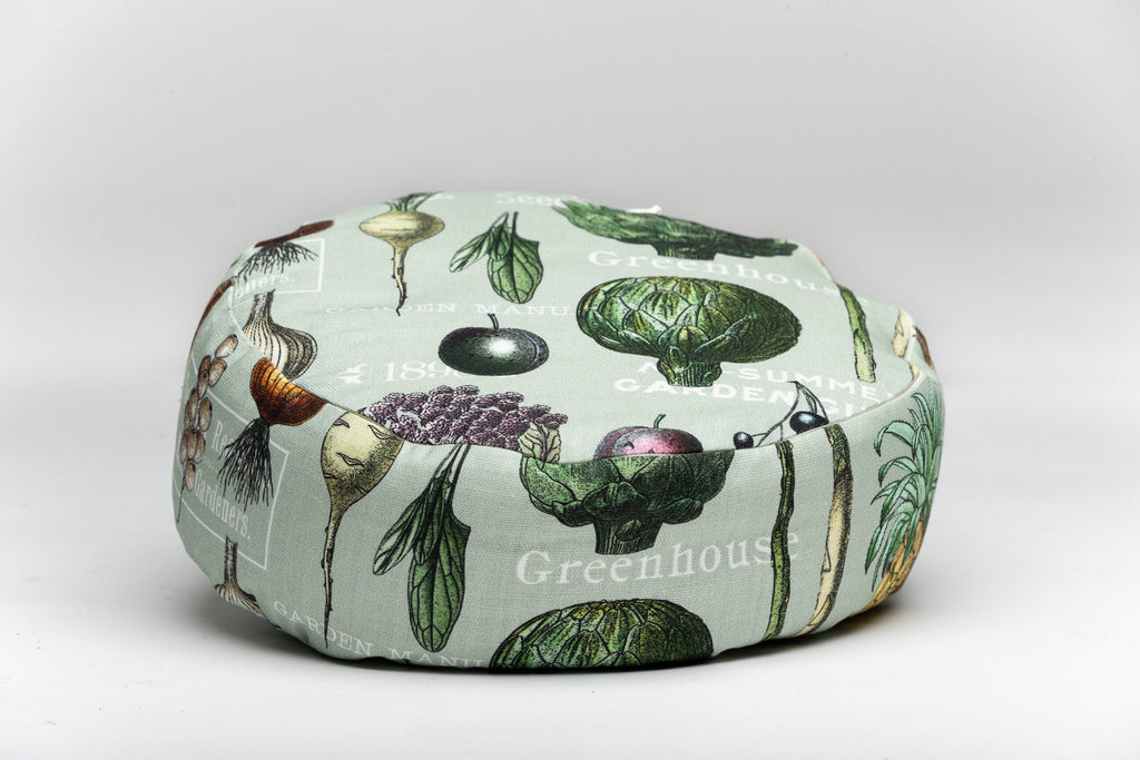 SOFIE & PAUL- Yogakissen "VEGETABLES" Einzelstück jetzt reduziert!