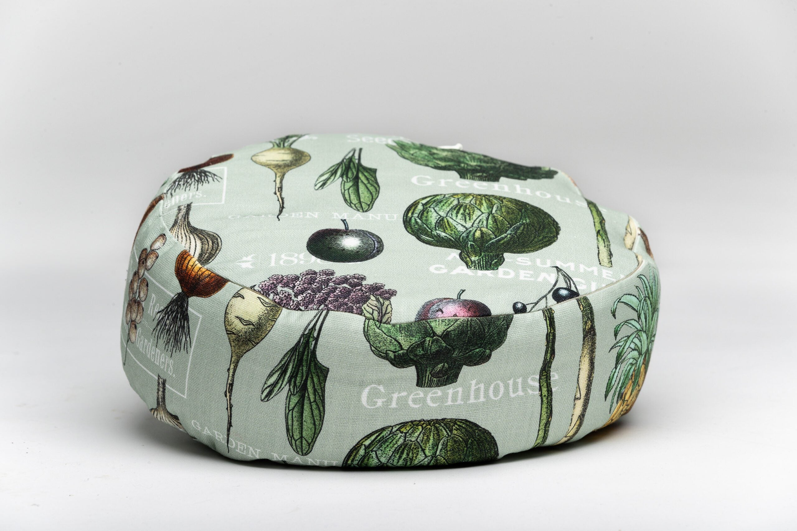 SOFIE & PAUL- Yogakissen "VEGETABLES" Einzelstück jetzt reduziert!