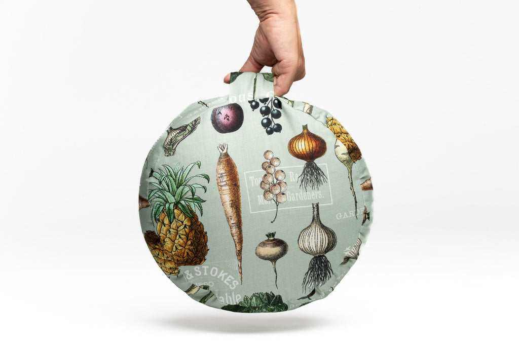 SOFIE & PAUL- Yogakissen "VEGETABLES" Einzelstück jetzt reduziert!