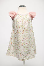 SOFIE & PAUL Hängerkleidchen"Elfengarten rosa wenige Größen jetzt reduziert