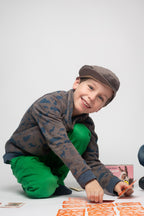 LAURENCE KING VERLAG - Memo Spiel Katzen und Ihre Kätzchen ab 4 Jahren