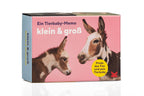 LAURENCE KING VERLAG -  Ein Tierbaby Memory - "klein & groß"