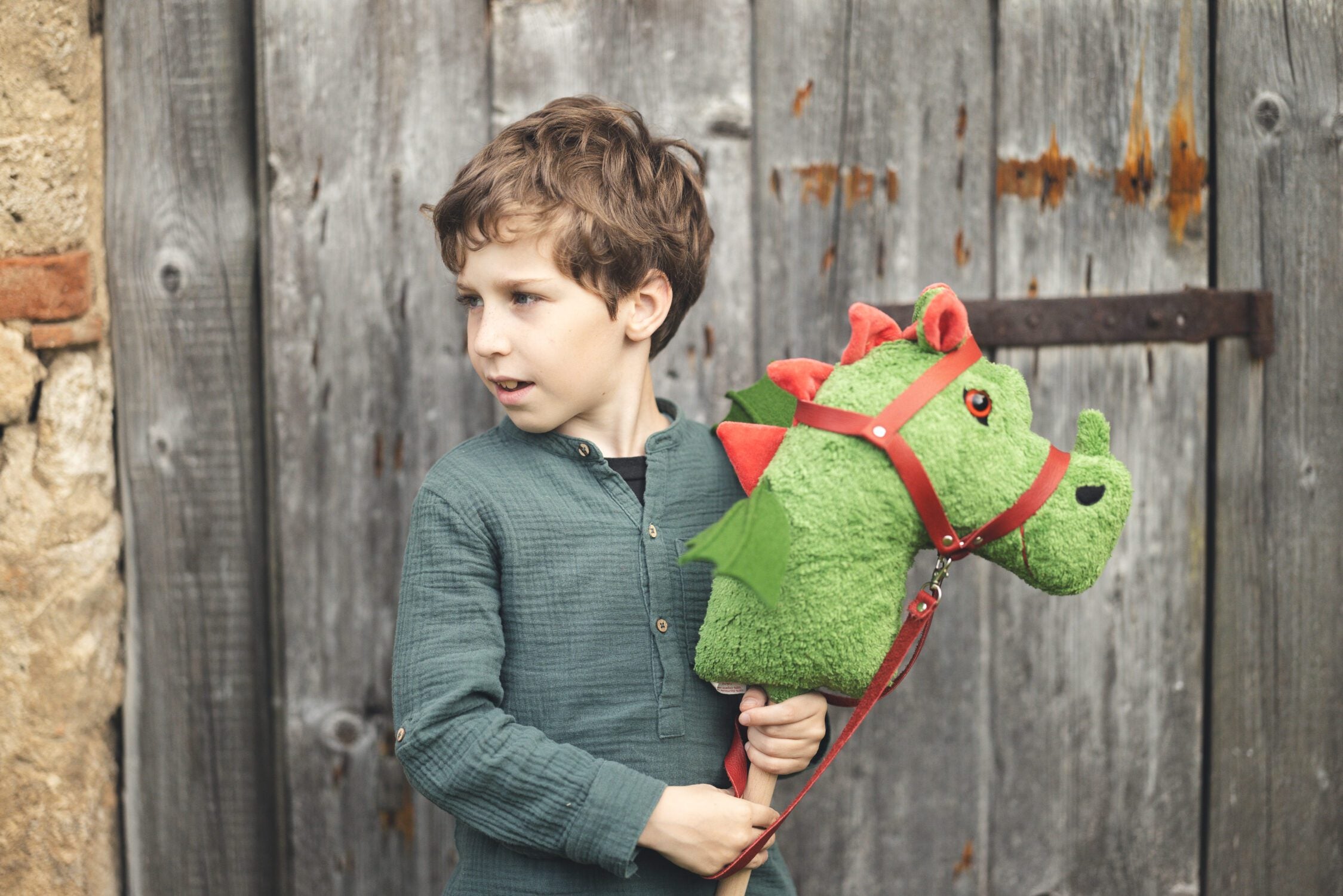 Pat und Patty Steckendrache Mini -Tattie in hochwertiger Verarbeitung mit tollen Details