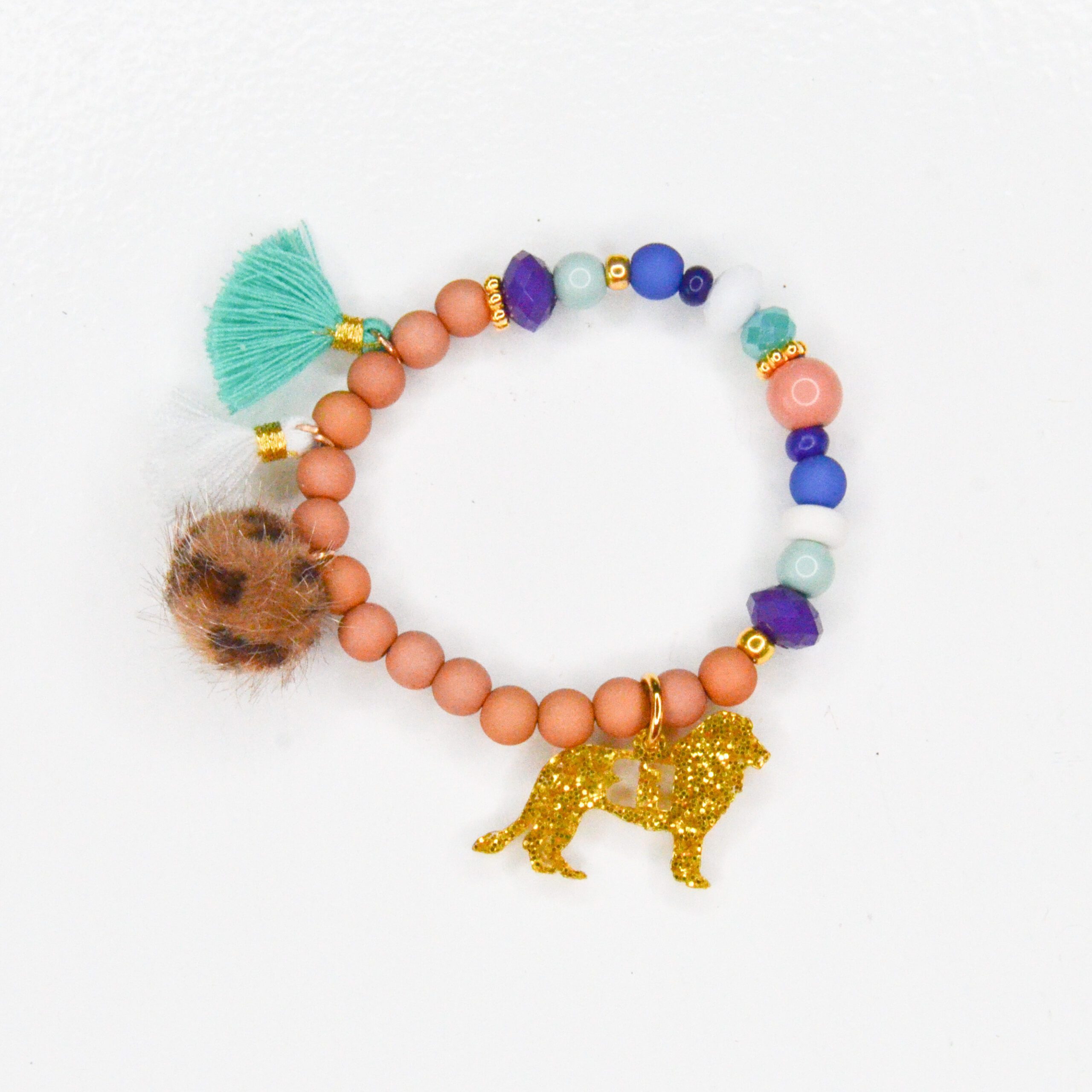 Armreif Magic Moon multicolour