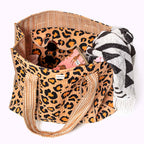 Wendbarer XL Shopper Leo Love von kikooni