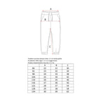 Ma-ia Merri trousers - Hose aus Feincordjersey helles rosa