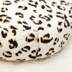 SOFIE & PAUL- Bodensitzkissen Yogakissen "Leo Love Musseline" creme/light brown/black