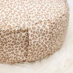 SOFIE & PAUL- Bodensitzkissen Yogakissen "Leo Love" beige/light brown