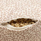 SOFIE & PAUL- Bodensitzkissen Yogakissen "Leo Love" beige/light brown