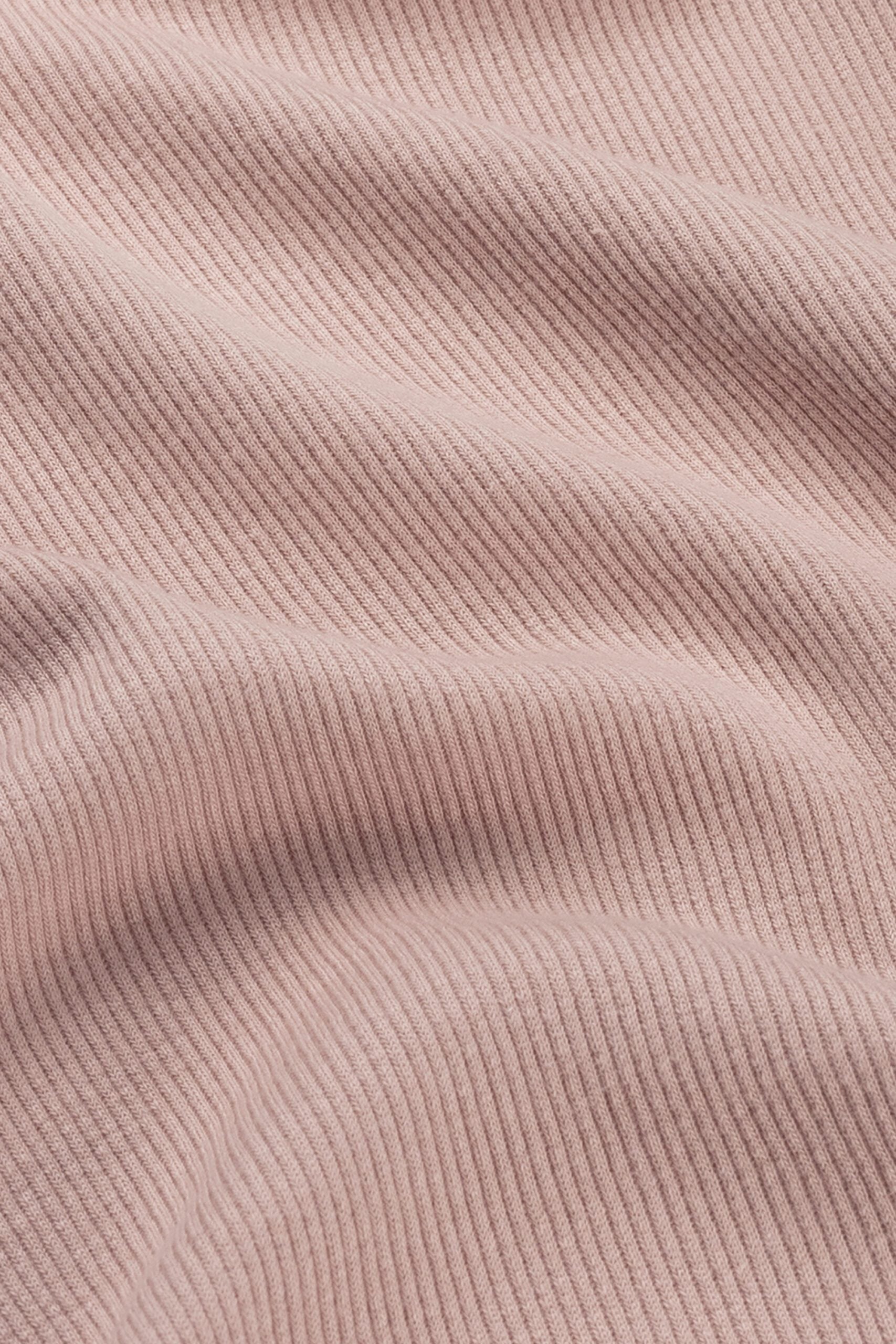 Gerippter Babybody aus 100% Biobaumwolle GOTS zertifiziert und größenverstellbar