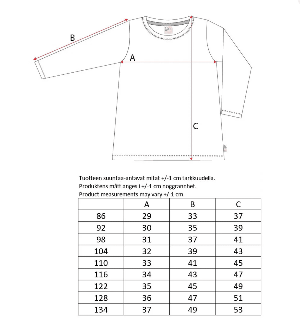 T-Shirt Bears in salbei/braun von Ma-ia Family -50% reduziert