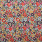 ENFANT TERRIBLE - Sweatkleid mit Blumendruck in curry  reduziert!