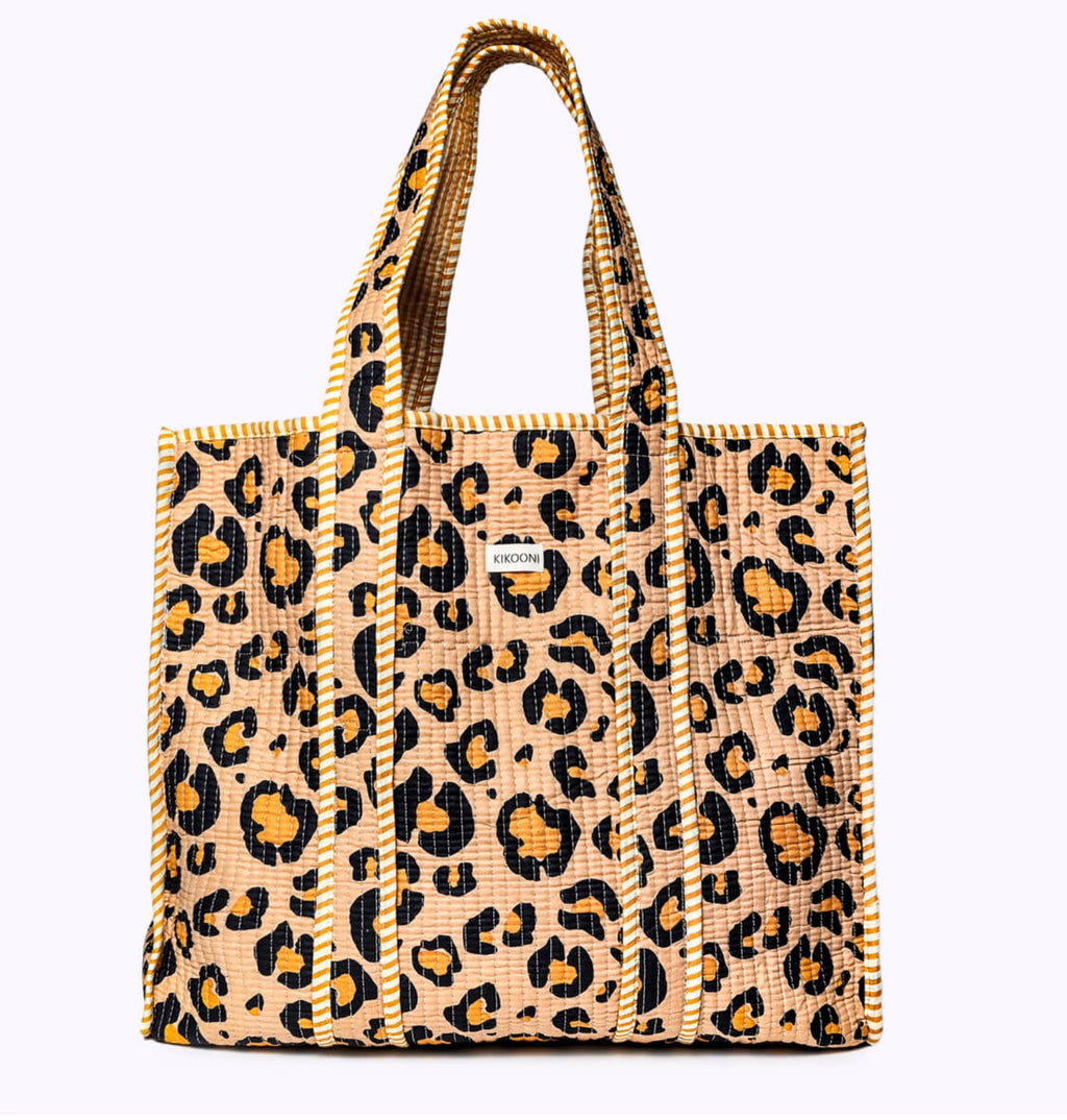 Wendbarer XL Shopper Leo Love von kikooni
