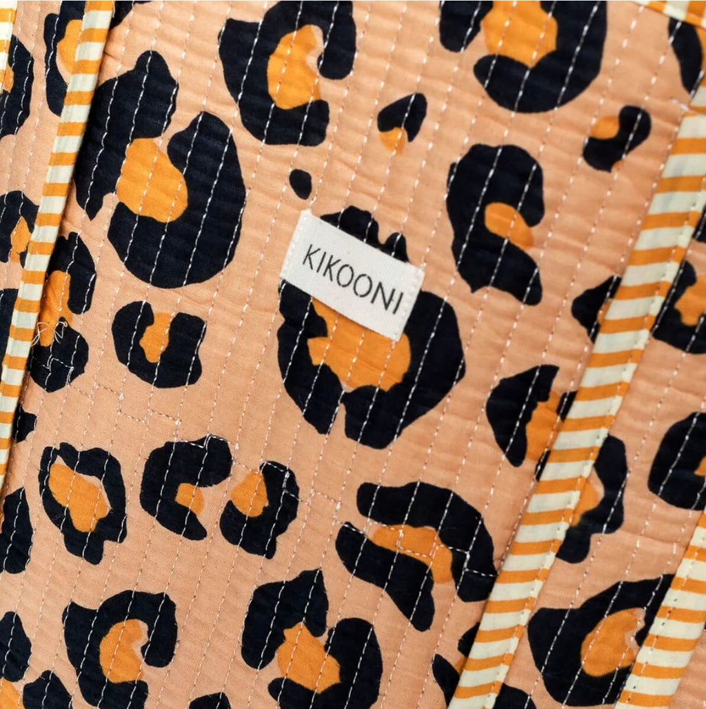 Wendbarer XL Shopper Leo Love von kikooni