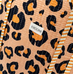 Wendbarer XL Shopper Leo Love von kikooni