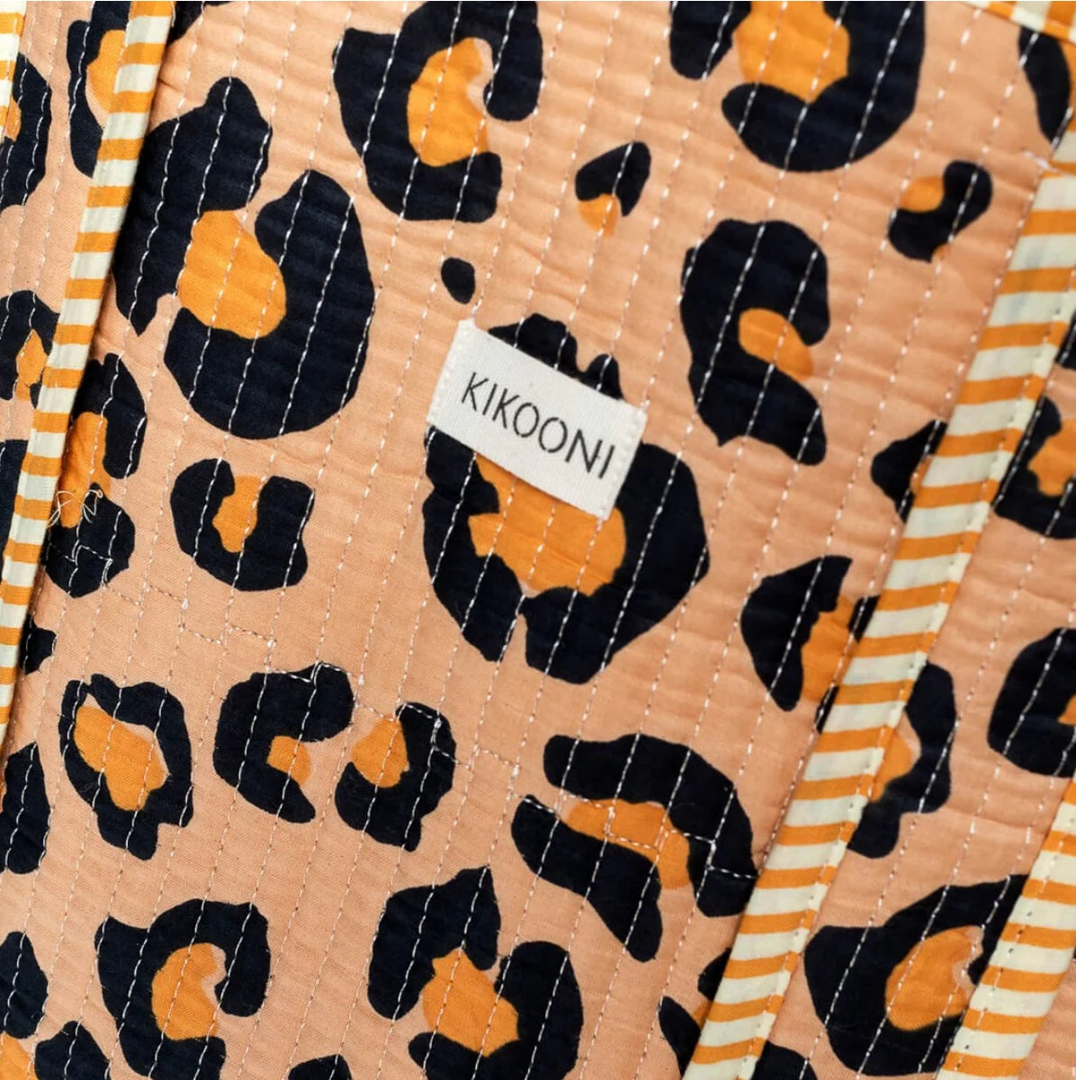 Wendbarer XL Shopper Leo Love von kikooni