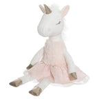 Teddykompaniet Ballerinas - Die Einhorn-Puppe Ella