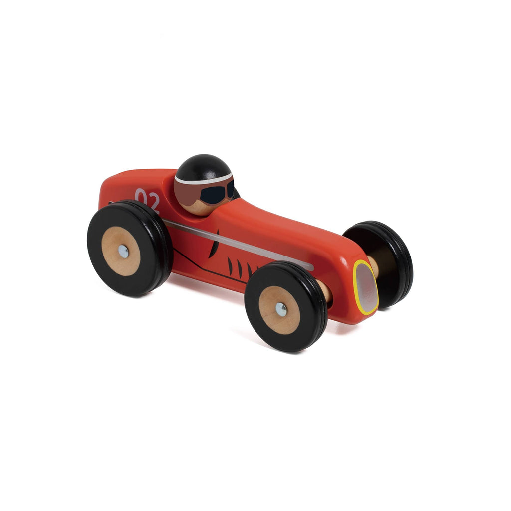Classic World Rennwagen Monaco: 19,3x9x7,5 cm / Ab 18 Monaten
