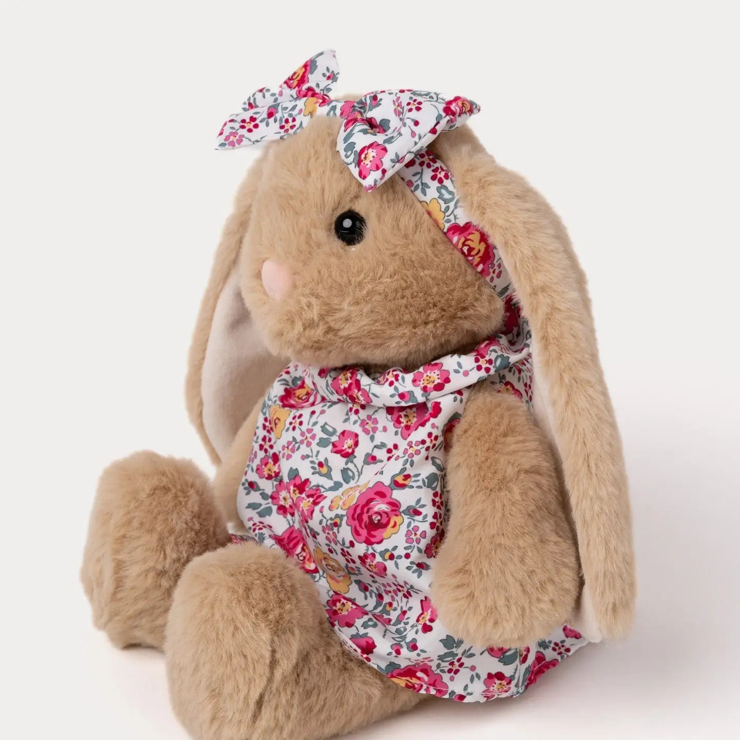 Teddykompaniet Häschen Daisy mit süßem Liberty Kleid