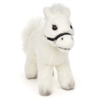 Uni Toys Pferd, stehend, weiß Kuschel-/Plüschtier