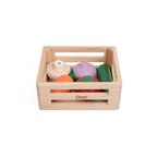Classic World Gemüsekiste: 14,6x12x6 cm / Ab 18 Monaten
