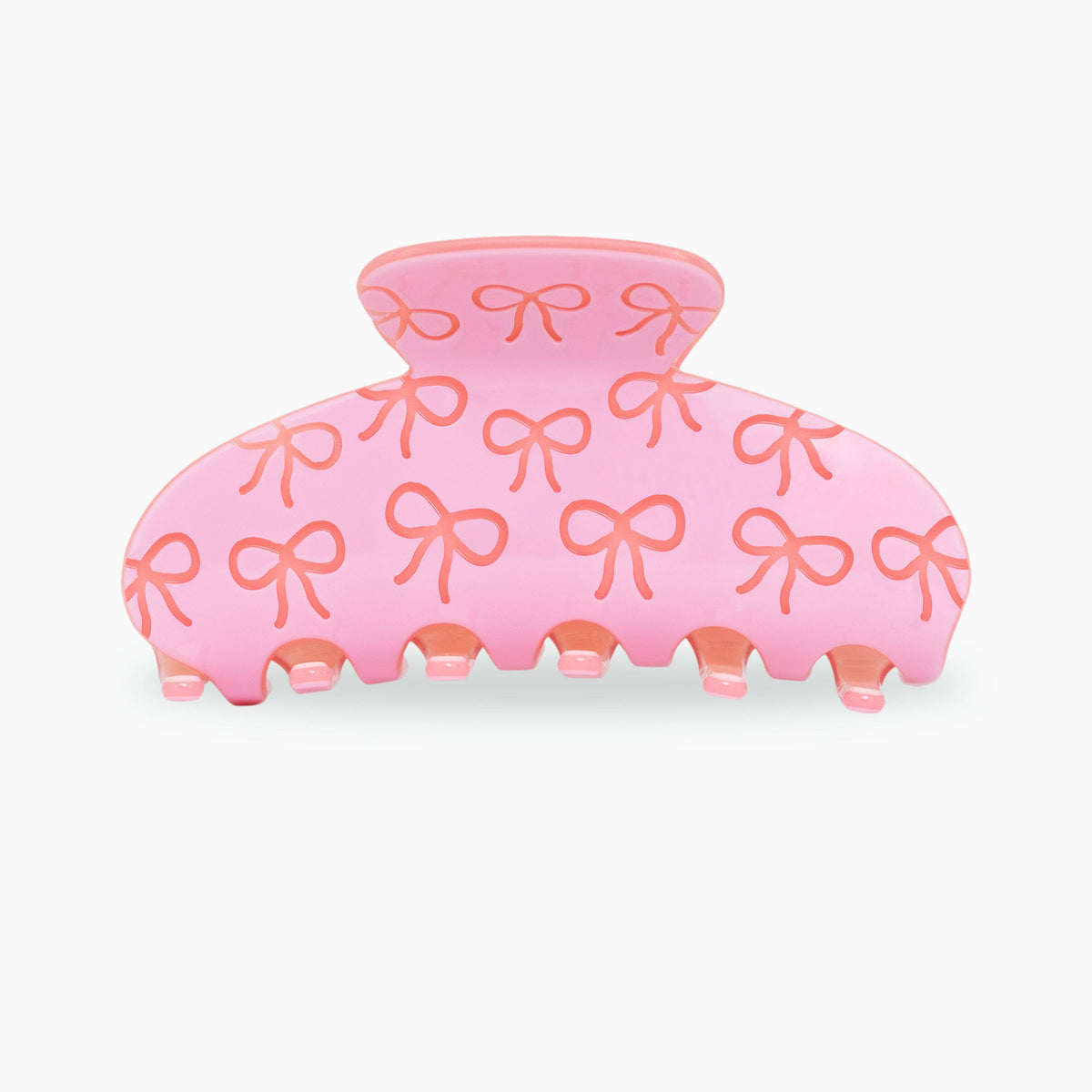 Haarklammer - Feeling Cute - Glossy Schleifendesign