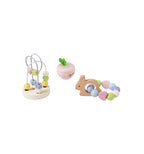 Classic World Baby Spielset Mara: 24x13x8,5 cm / Ab 0 Monaten