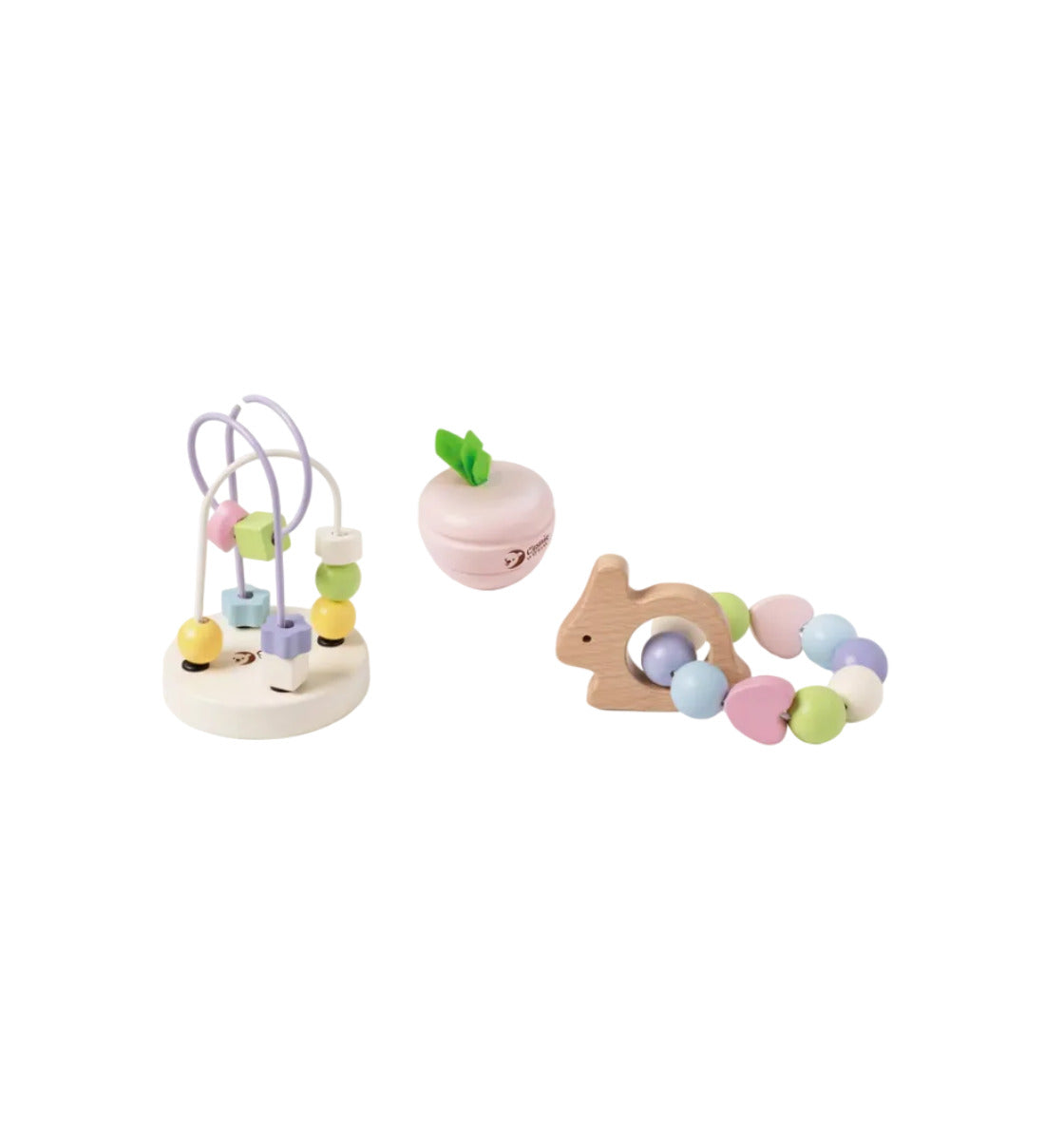Classic World Baby Spielset Mara: 24x13x8,5 cm / Ab 0 Monaten