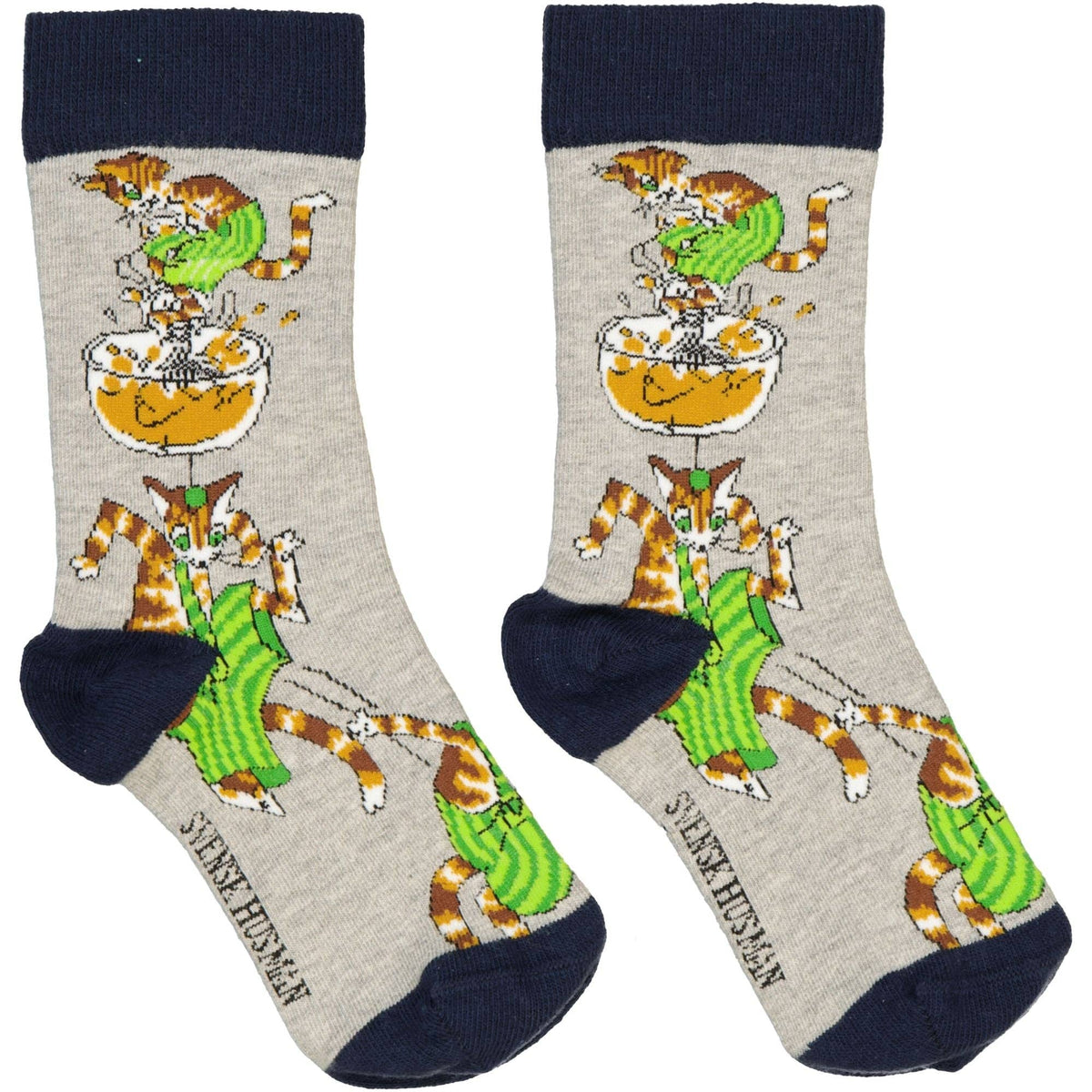 Socken 2er-Pack Pettson und Findus: 19-21