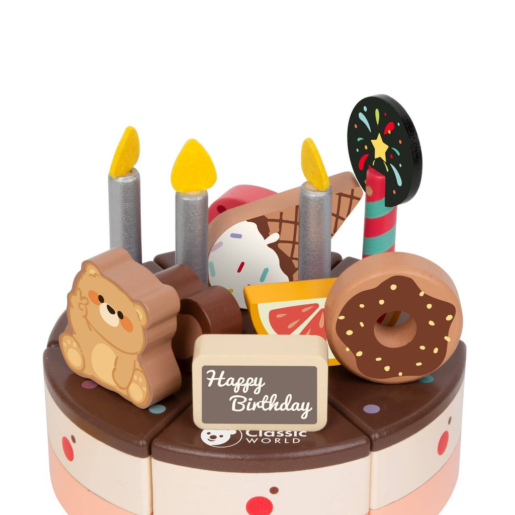 Classic World Schokokuchen: Ab 2 Jahre