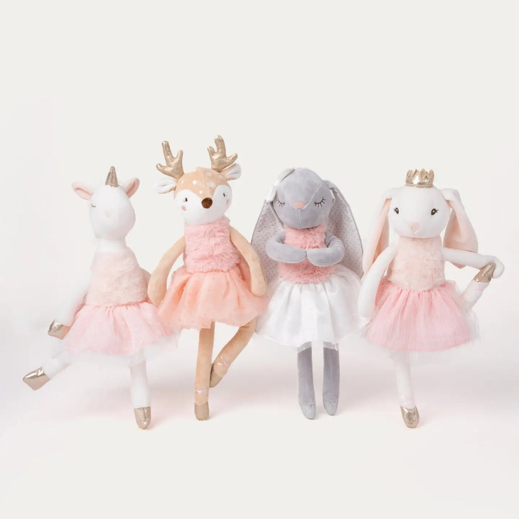 Teddykompaniet Ballerinas - Die Hasen Puppe Kate