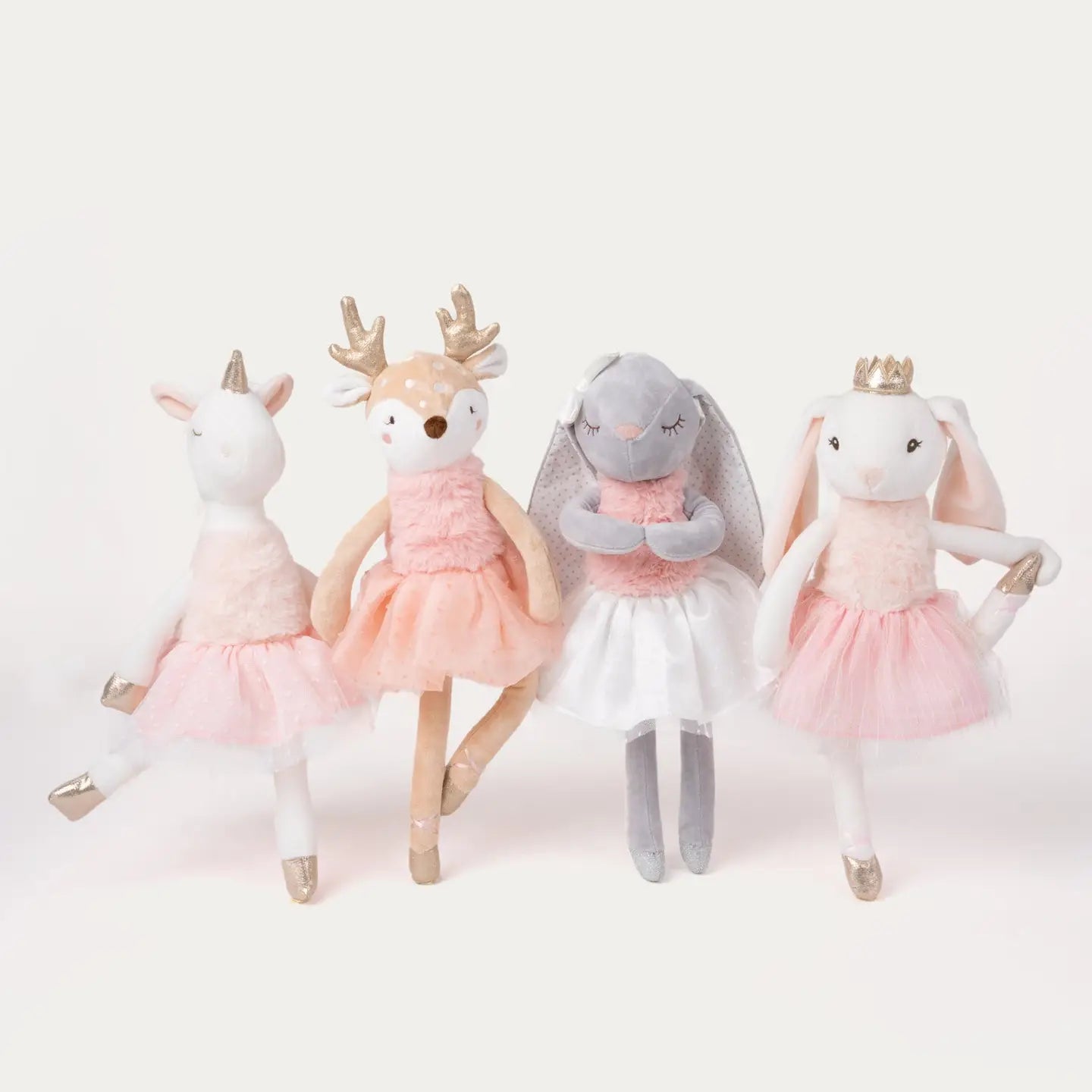 Teddykompaniet Ballerinas - Die Hasen Puppe Kate