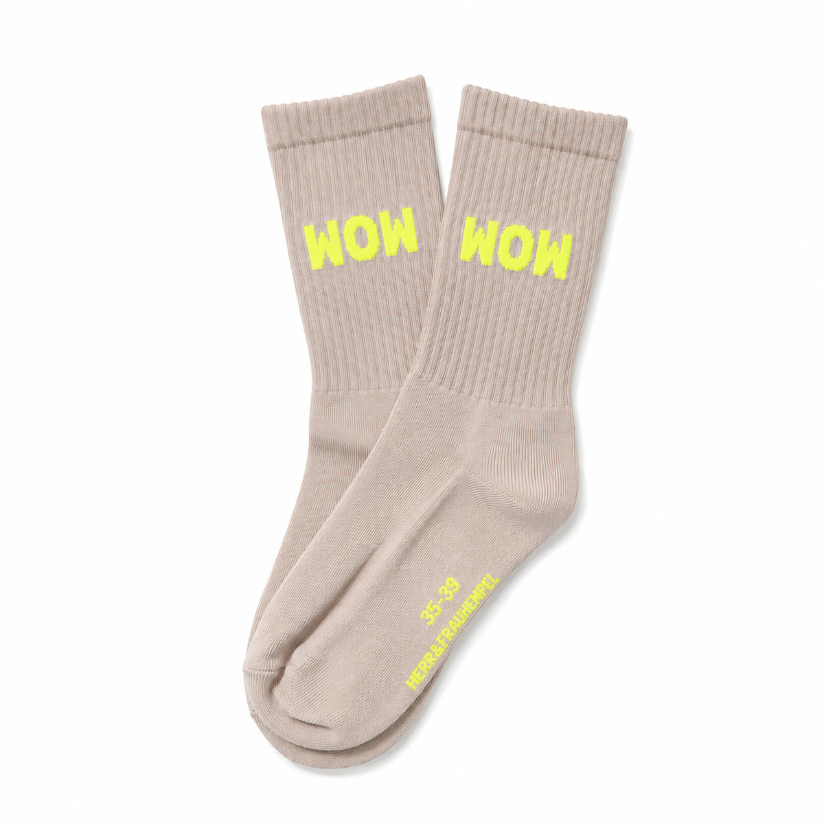 SOCKEN - WOW: Größe 35-39