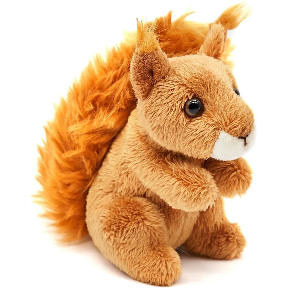 Uni Toys Eichhörnchen Plushie - 13 cm (Höhe)  Kuschel-/Plüschtier