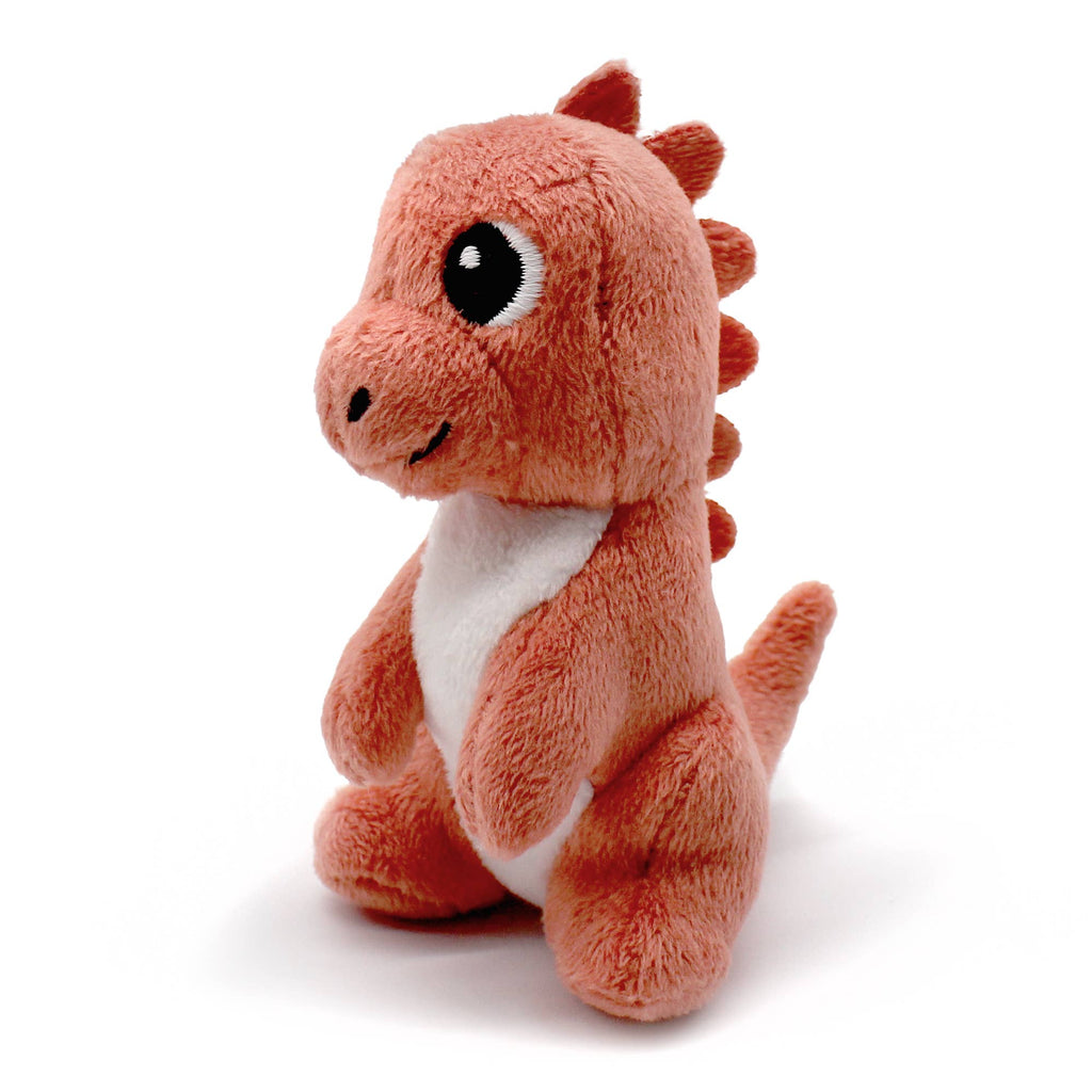 LES PTIPOTOS - 27 cm Plüsch Mama & Baby T-Rex