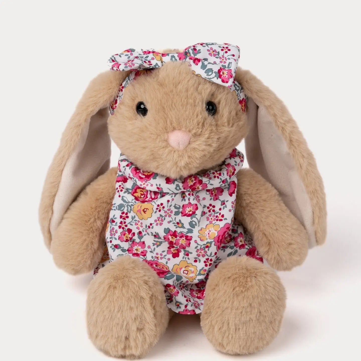 Teddykompaniet Häschen Daisy mit süßem Liberty Kleid