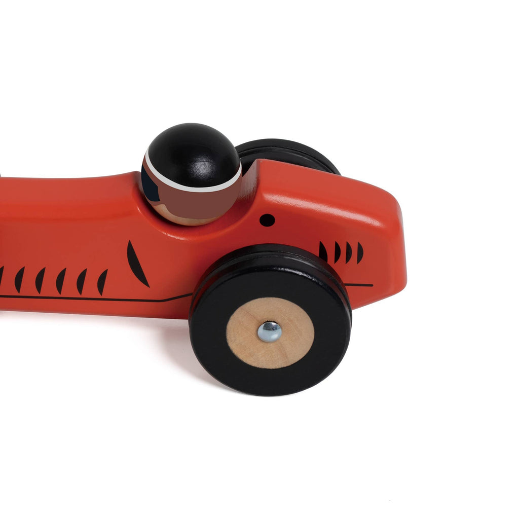 Classic World Rennwagen Monaco: 19,3x9x7,5 cm / Ab 18 Monaten
