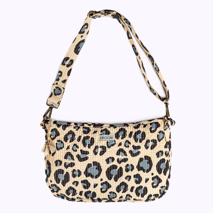 kikooni K- Bag "Blue Leo"