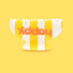 Haarklammer - Forever happy.: Happy.