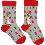 Socken, 2er-Pack: Pettson und Findus – Weihnachten: 28-30