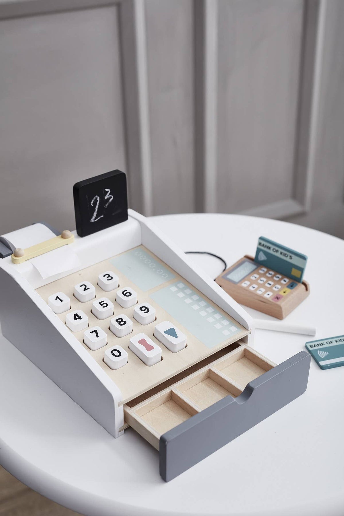Kids Concept - Registrierkasse -  Ab 3 Jahre