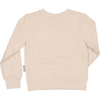 Collegepullover Pettson und Findus Beige