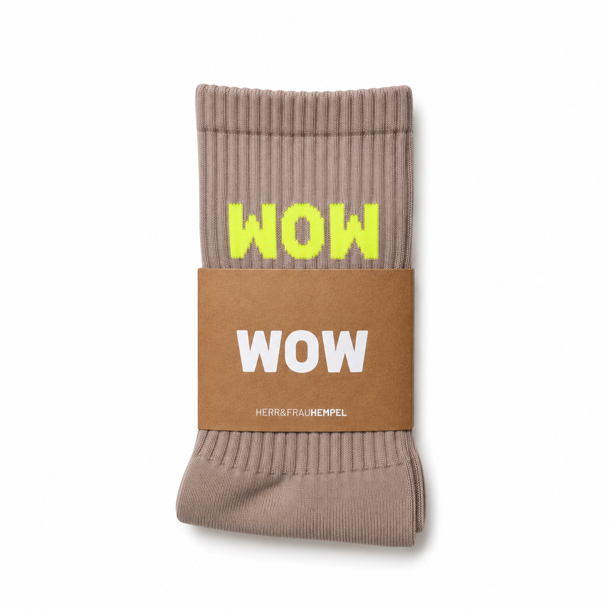 SOCKEN - WOW: Größe 35-39