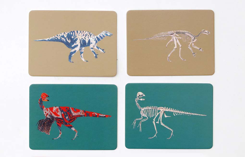 LAURENCE KING VERLAG - Memory Dinos und Ihre Knochen