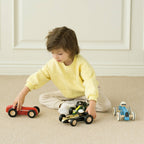 Classic World Rennwagen Indianapolis: 20,5x10,4x7,2 cm / Ab 18 Monaten