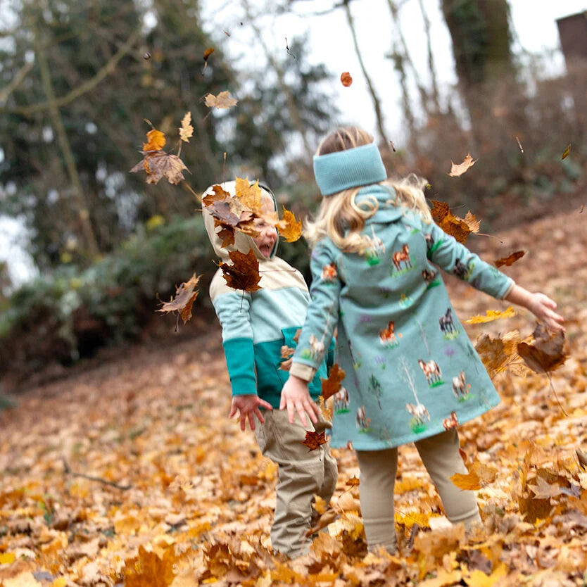 ENFANT TERRIBLE - Strick Stirnband in light ocean